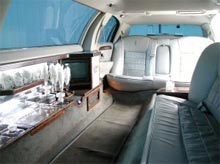 Limo - celebs could be hereâ€¦